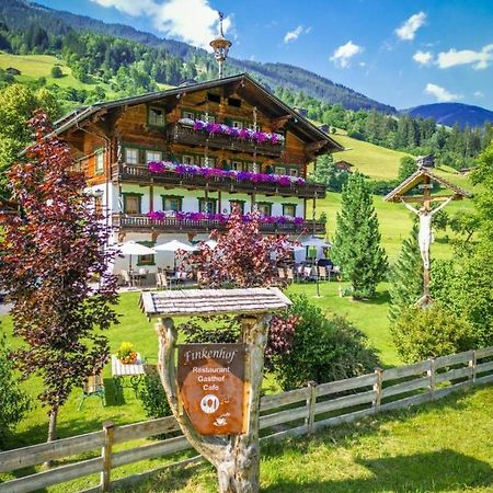 Gasthof Finkenhof Вальд  Экстерьер фото