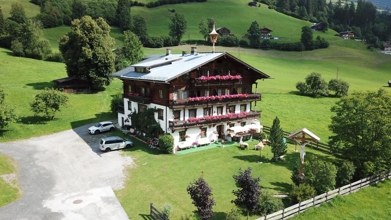 Gasthof Finkenhof Вальд  Экстерьер фото