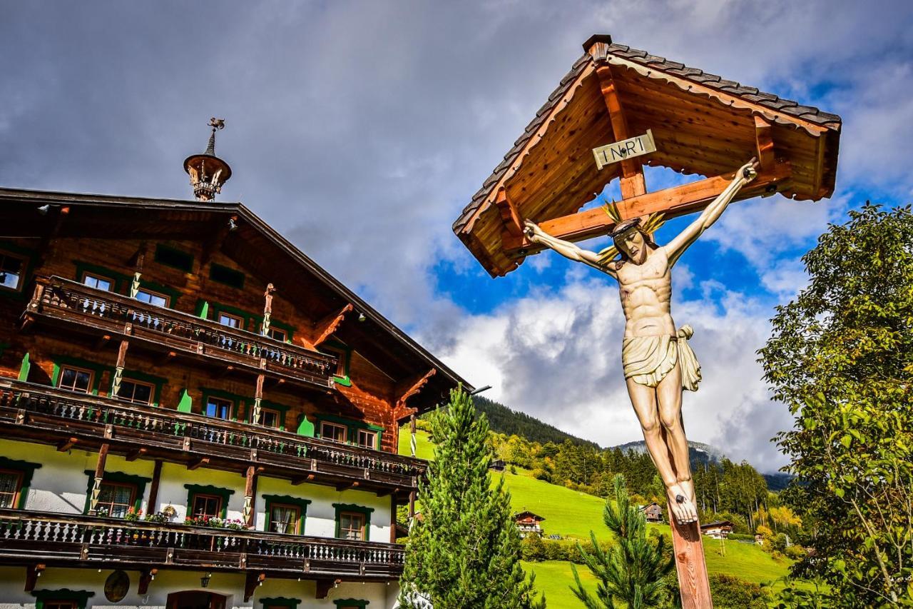 Gasthof Finkenhof Вальд  Экстерьер фото