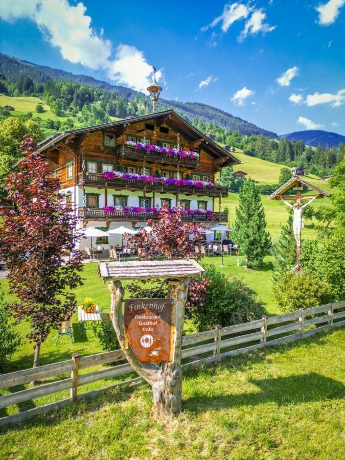 Gasthof Finkenhof Вальд  Экстерьер фото