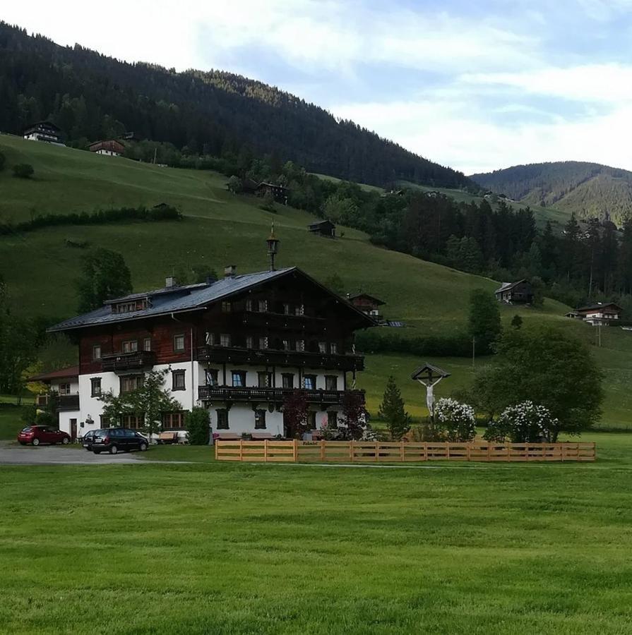 Gasthof Finkenhof Вальд  Экстерьер фото